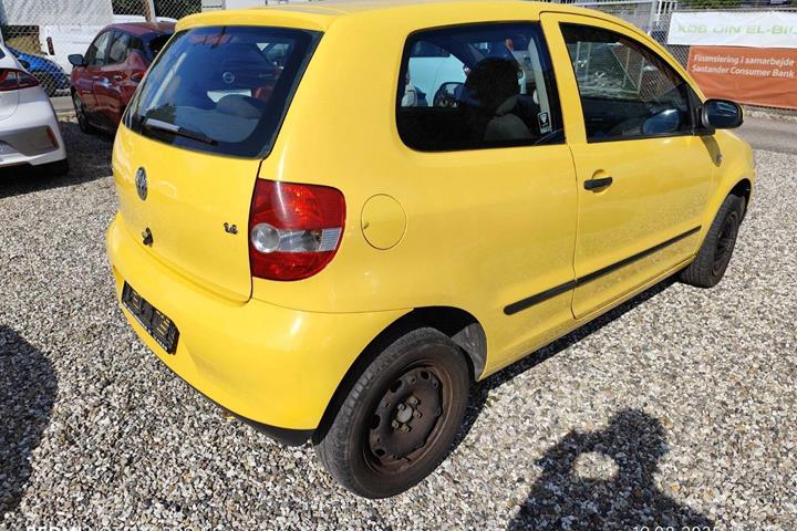 undefined VW Fox fra 2006