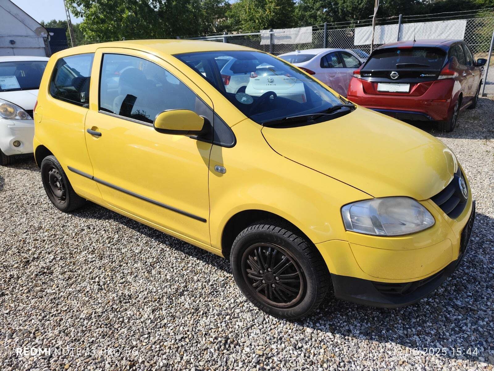 undefined VW Fox fra 2006