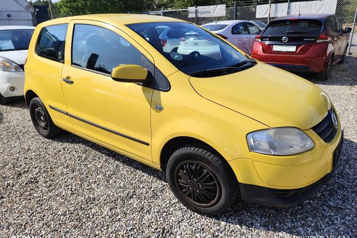 undefined VW Fox fra 2006