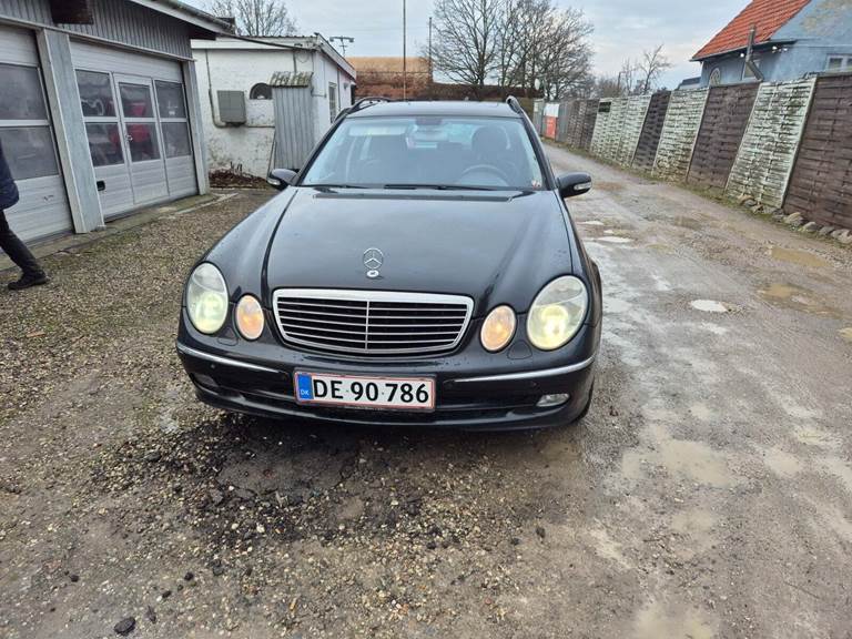 Mercedes E280 3,0 CDi Avantgarde stc. aut.