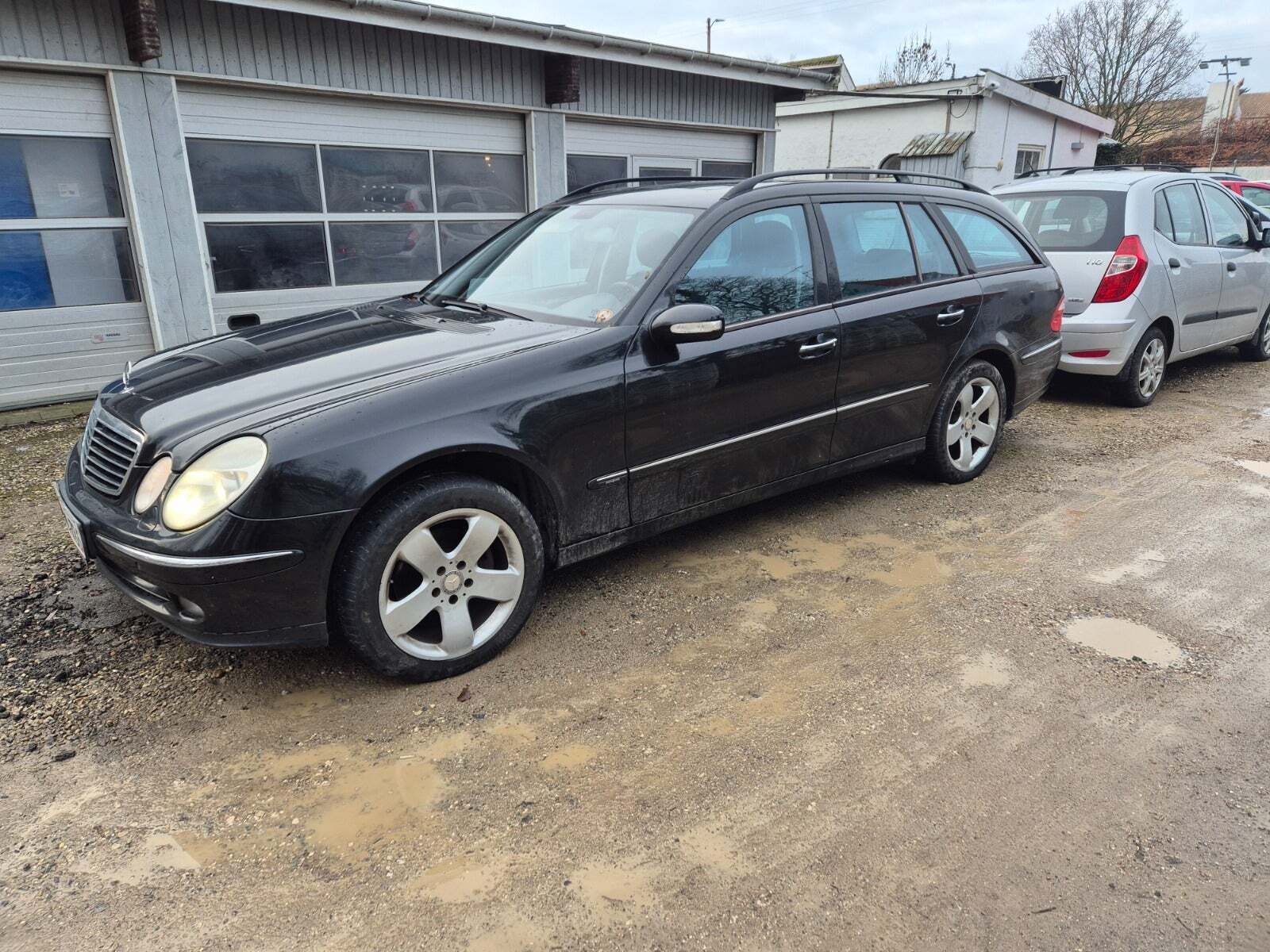 Mercedes E280 3,0 CDi Avantgarde stc. aut.