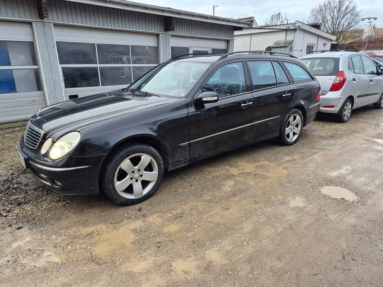 Mercedes E280 3,0 CDi Avantgarde stc. aut.