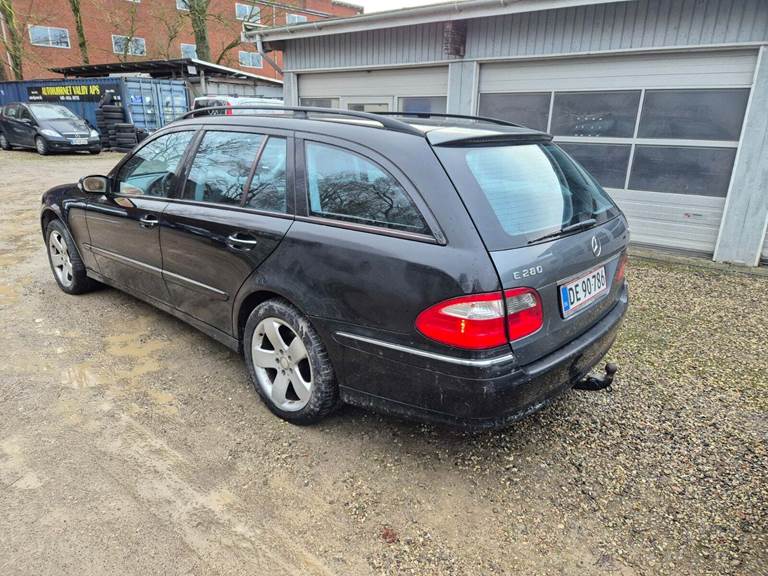 Mercedes E280 3,0 CDi Avantgarde stc. aut.