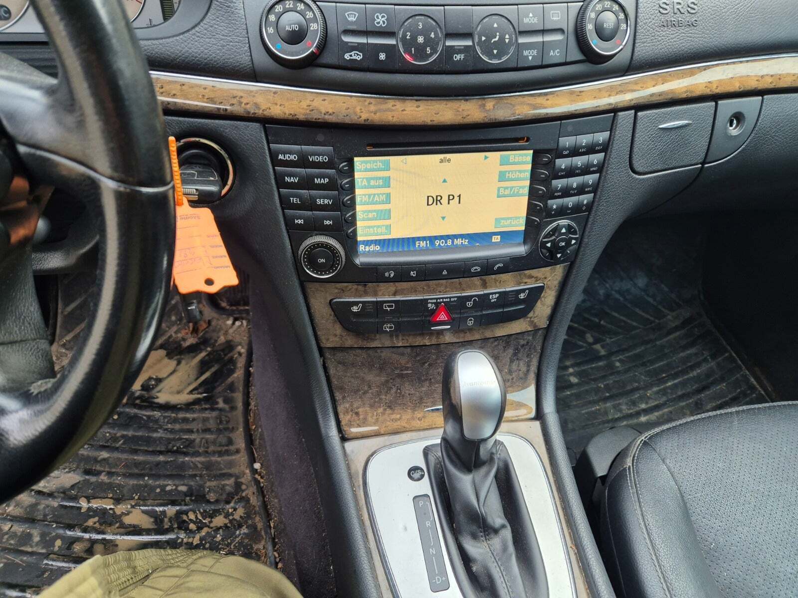 undefined Mercedes E280 fra 2006