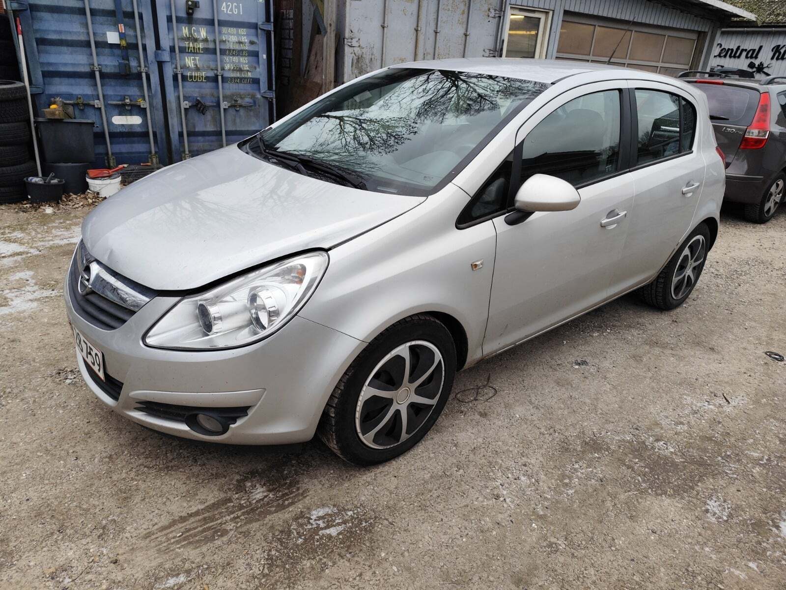 Opel Corsa 1,4 16V Cosmo