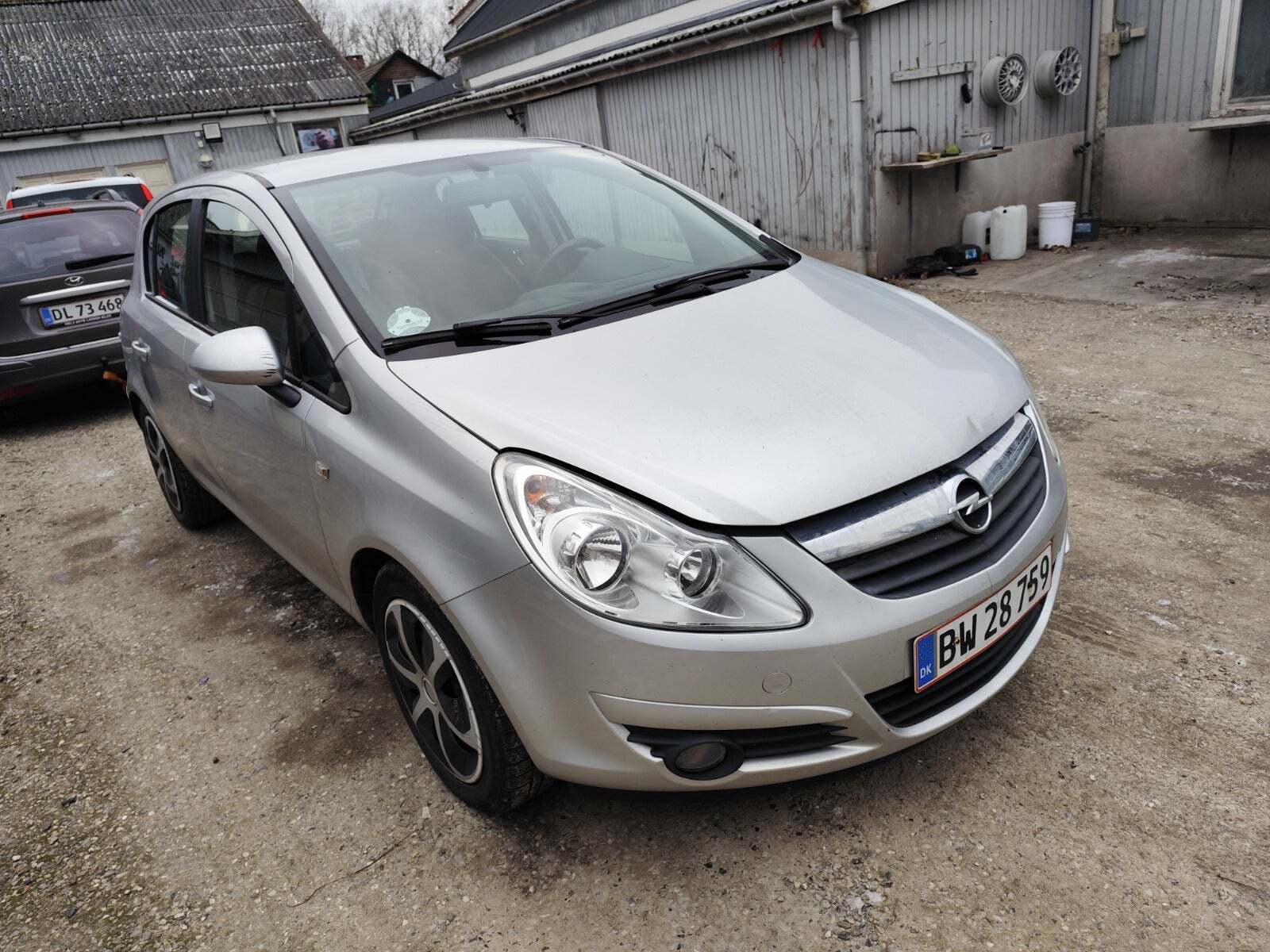 Opel Corsa 1,4 16V Cosmo