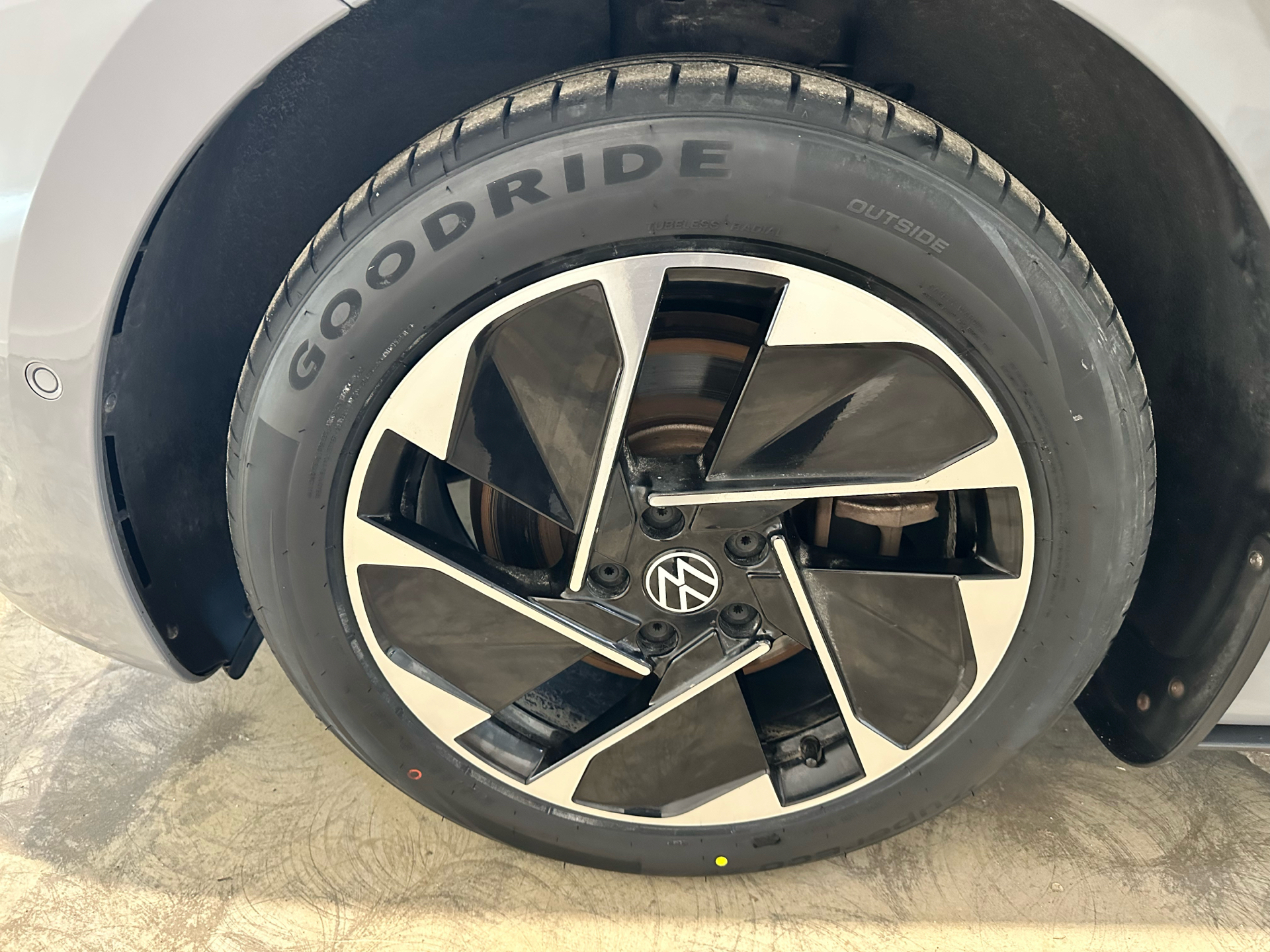 VW ID.3 EL Pro Performance 204HK 5d Aut.