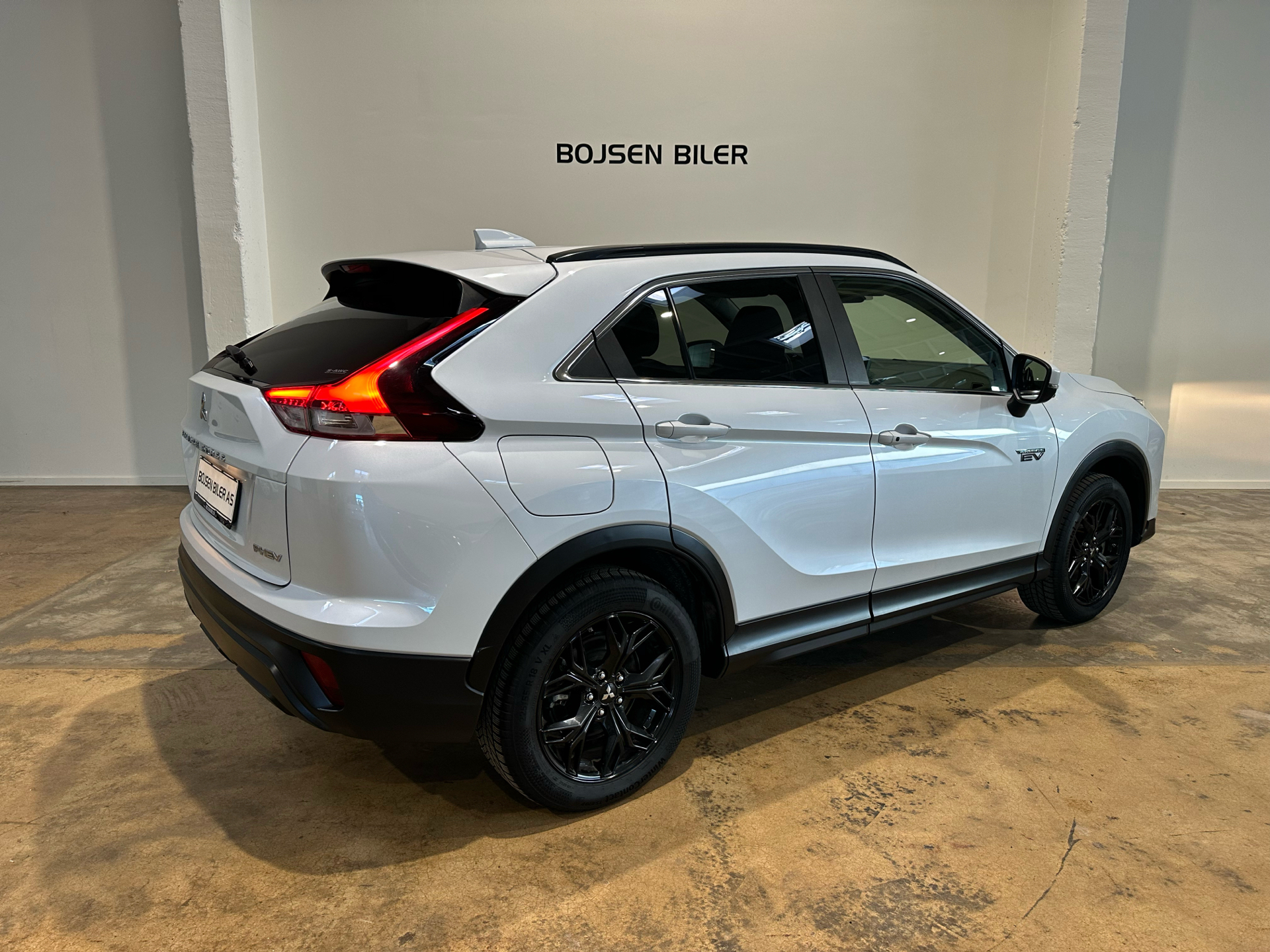 Mitsubishi Eclipse Cross