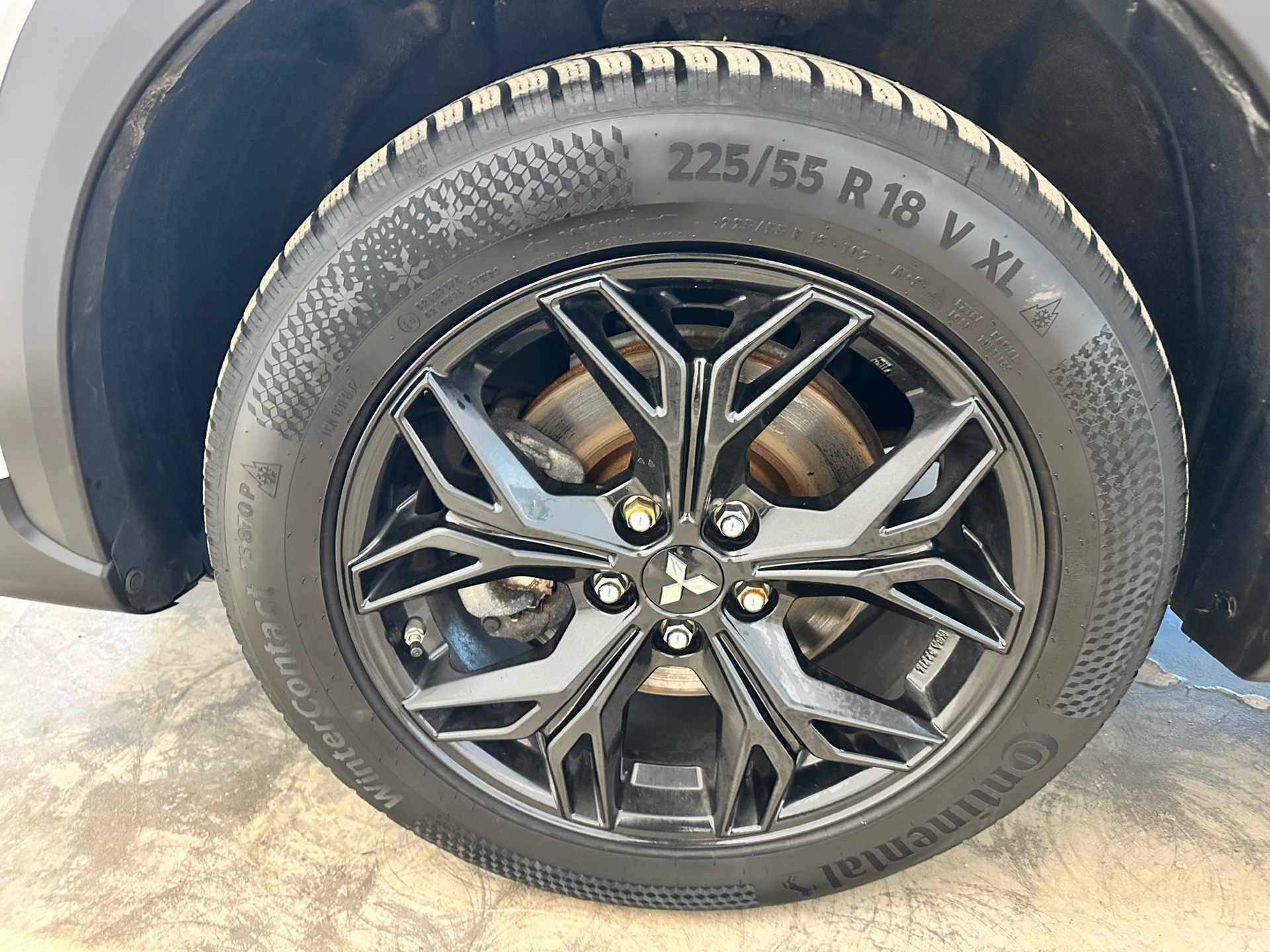 Mitsubishi Eclipse Cross 2,4 Plugin-hybrid Inform 4WD 188HK 5d Trinl. Gear