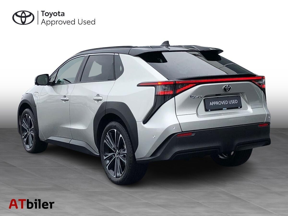 Toyota BZ4X EL Executive Premium 204HK 5d Aut.