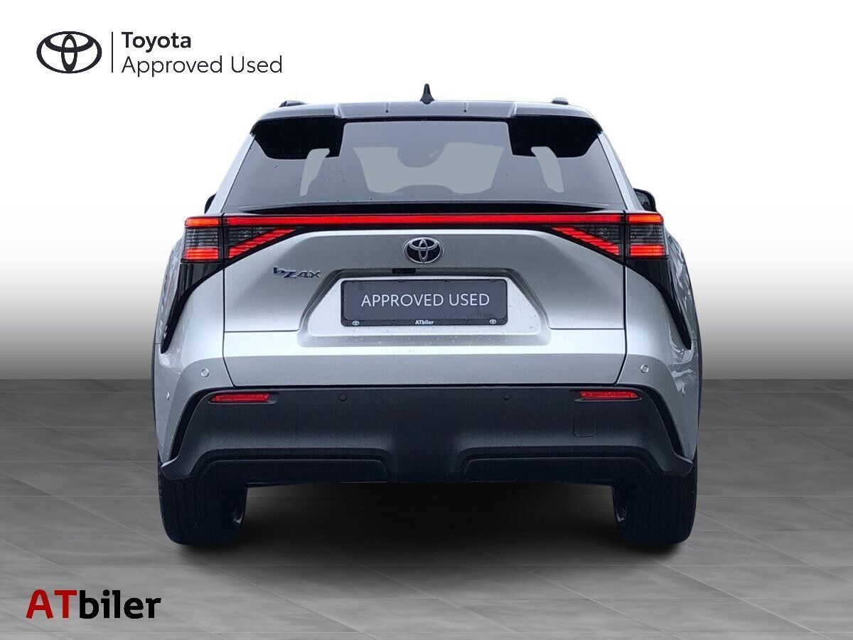 Toyota BZ4X EL Executive Premium 204HK 5d Aut.