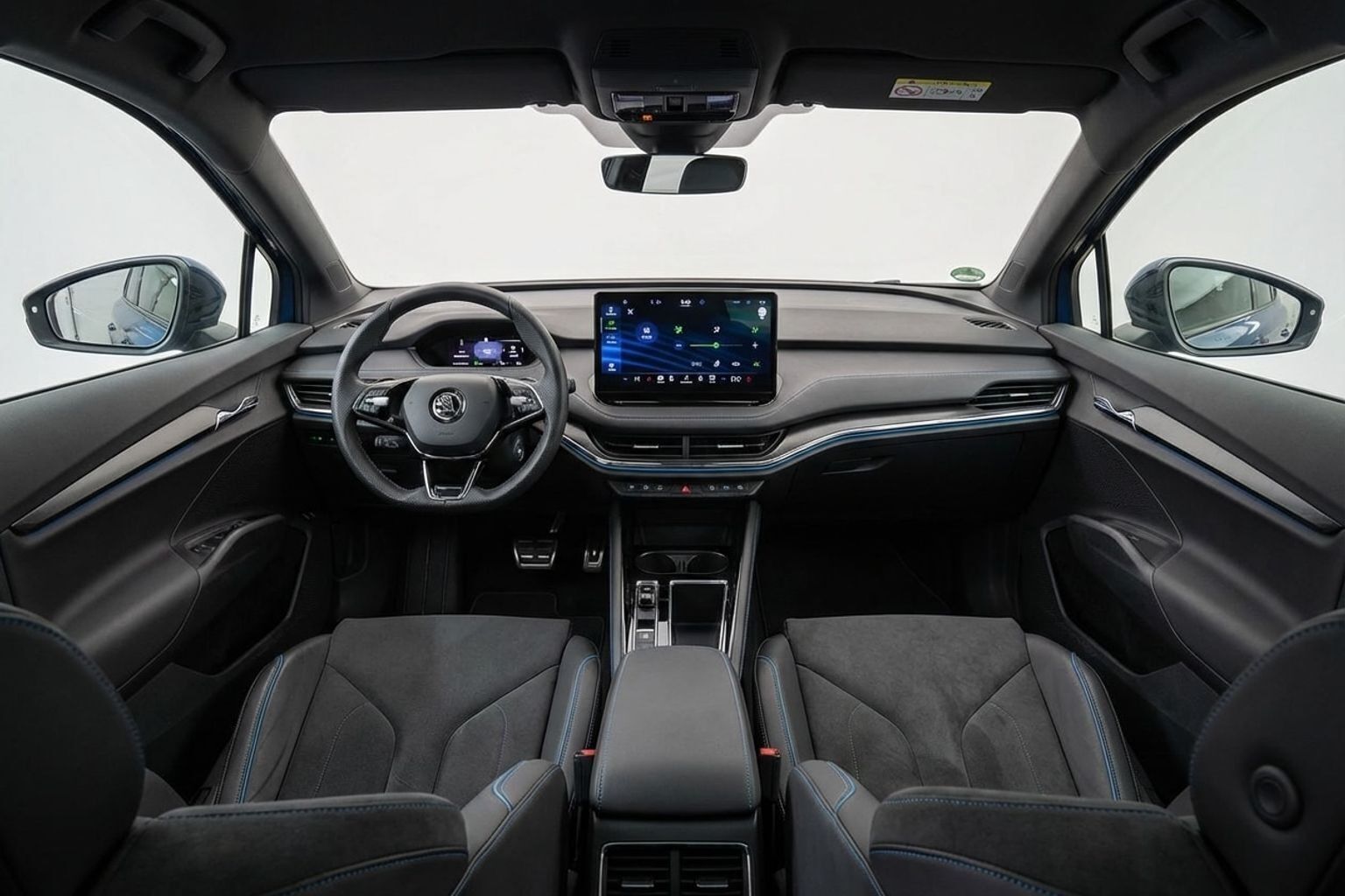 Skoda Enyaq 60 iV Sportline 180HK 5d Aut.