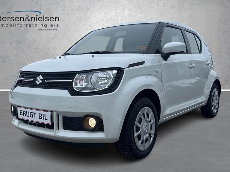 Suzuki Ignis 1,2 Dualjet 16V Club 90HK 5d