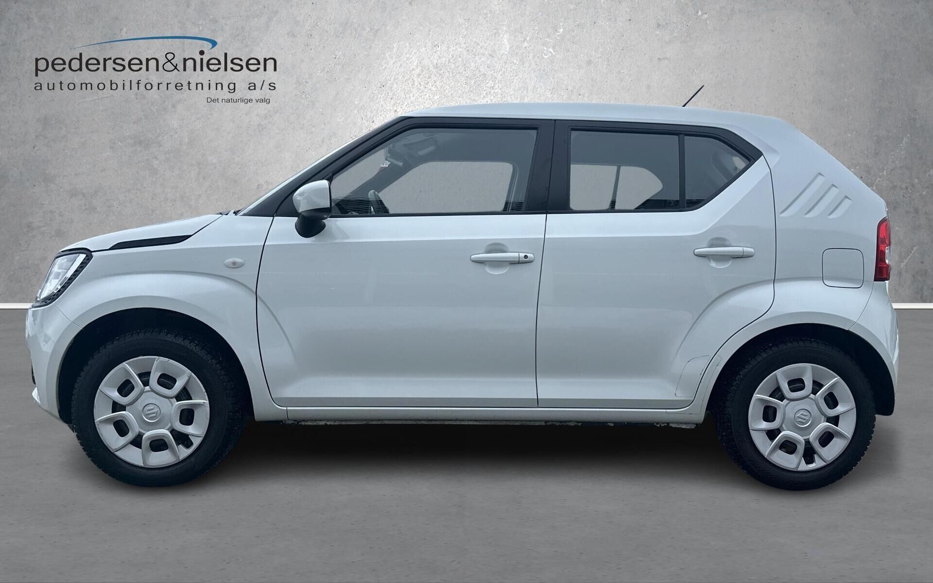 Suzuki Ignis 1,2 Dualjet 16V Club 90HK 5d