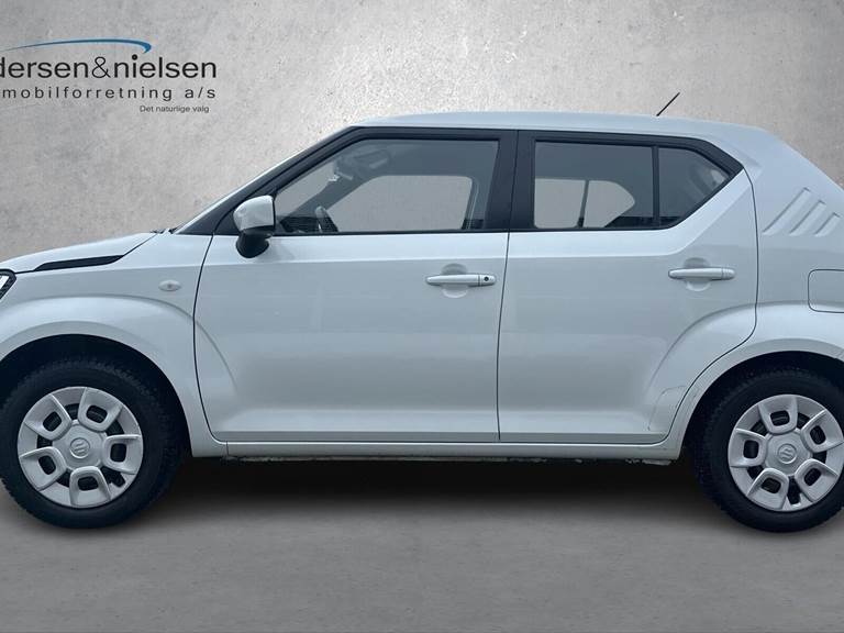 Suzuki Ignis 1,2 Dualjet 16V Club 90HK 5d