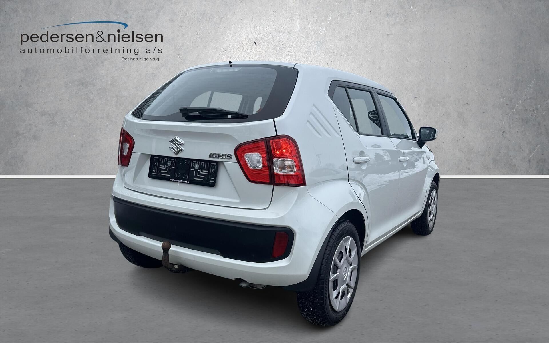 Suzuki Ignis 1,2 Dualjet 16V Club 90HK 5d