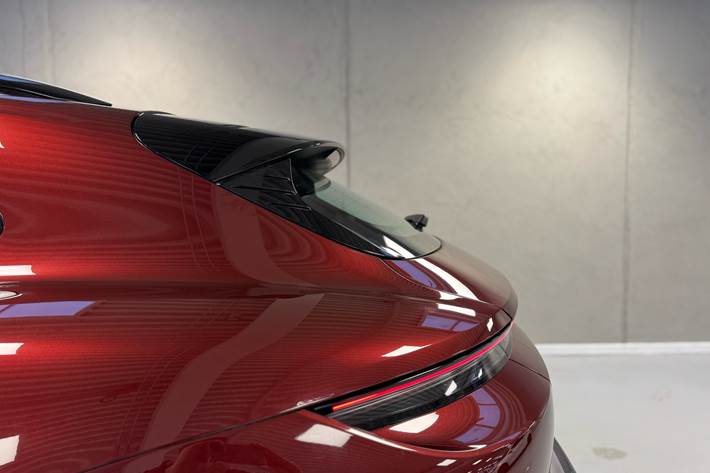 undefined Porsche Taycan fra 2021