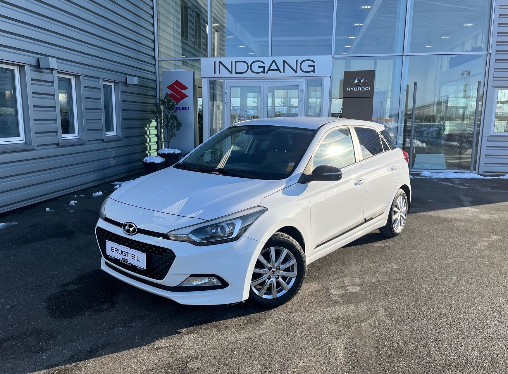 Hyundai i20 1,3 1,25 Sport 84HK 5d