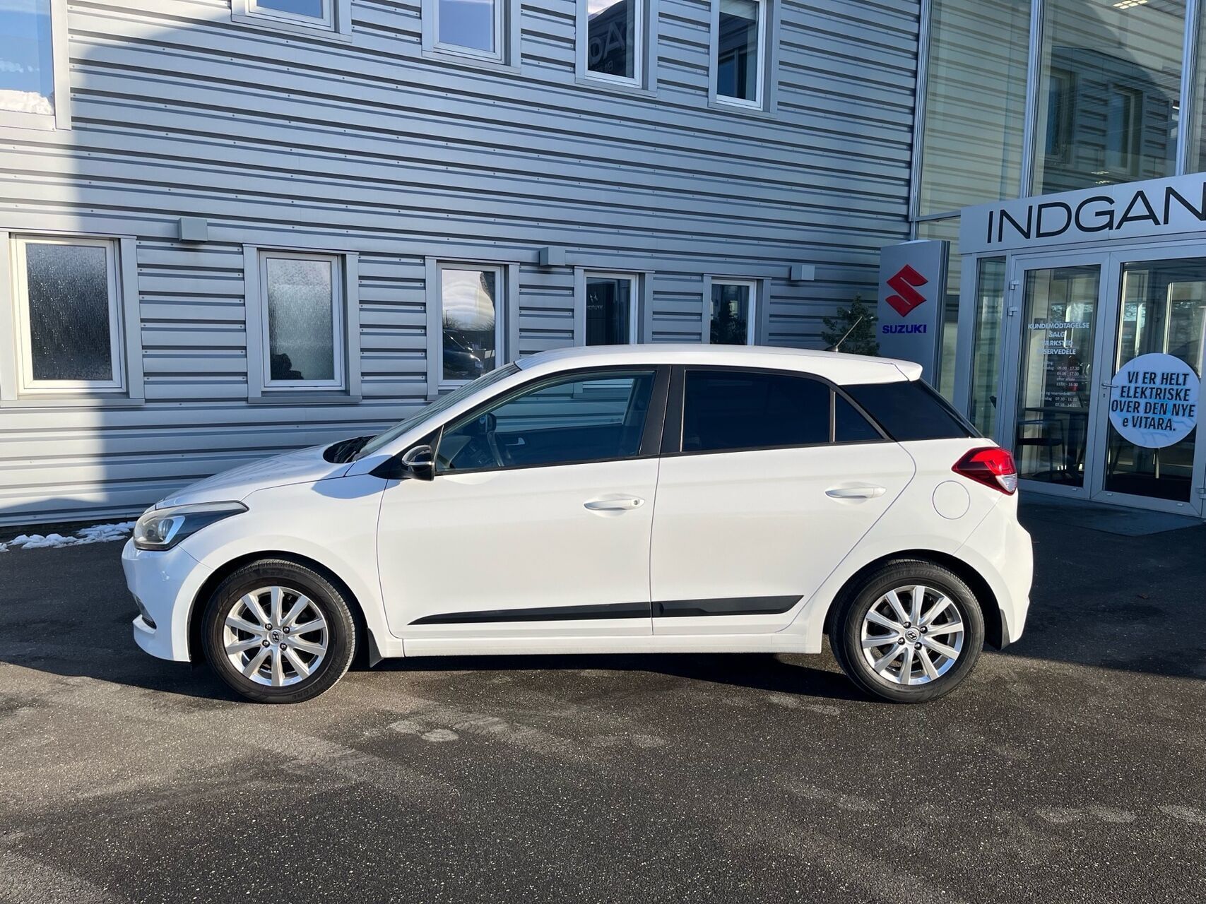 Hyundai i20 1,3 1,25 Sport 84HK 5d