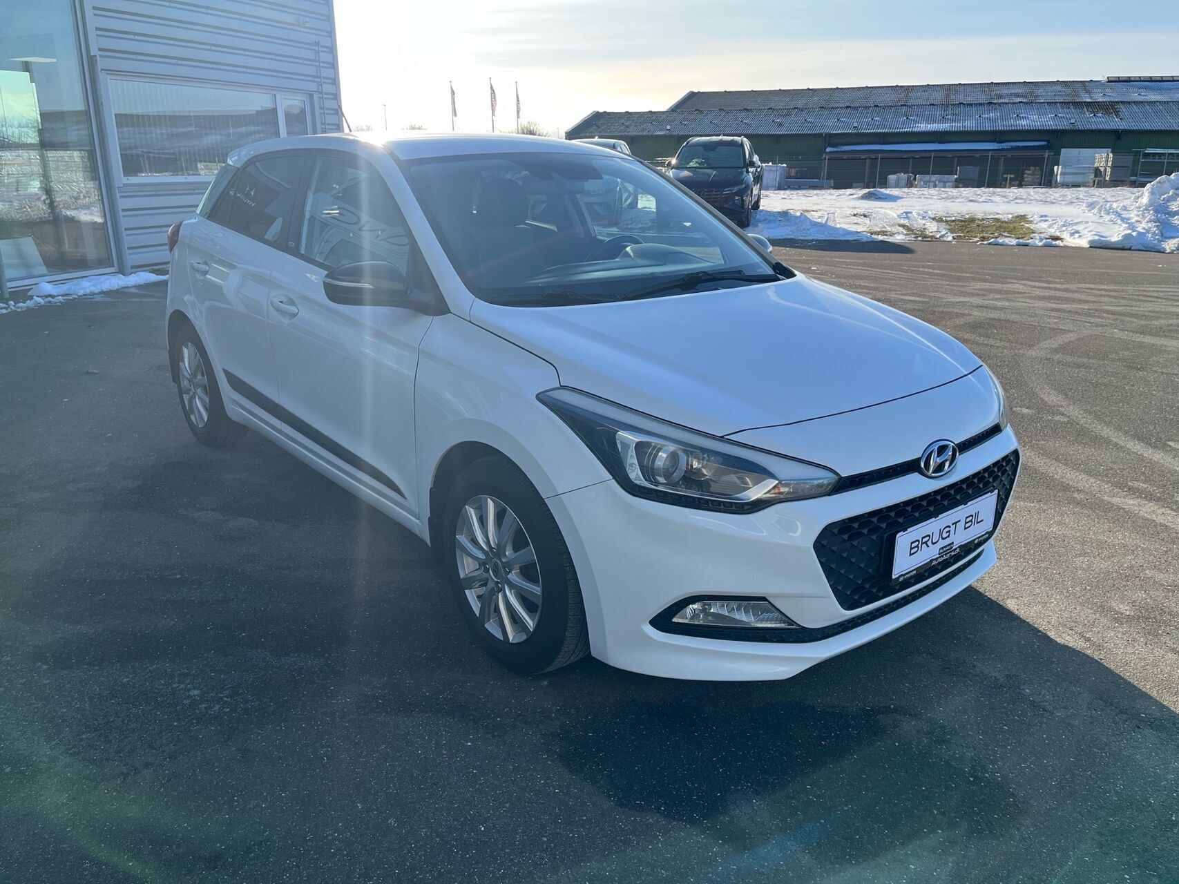 Hyundai i20 1,3 1,25 Sport 84HK 5d