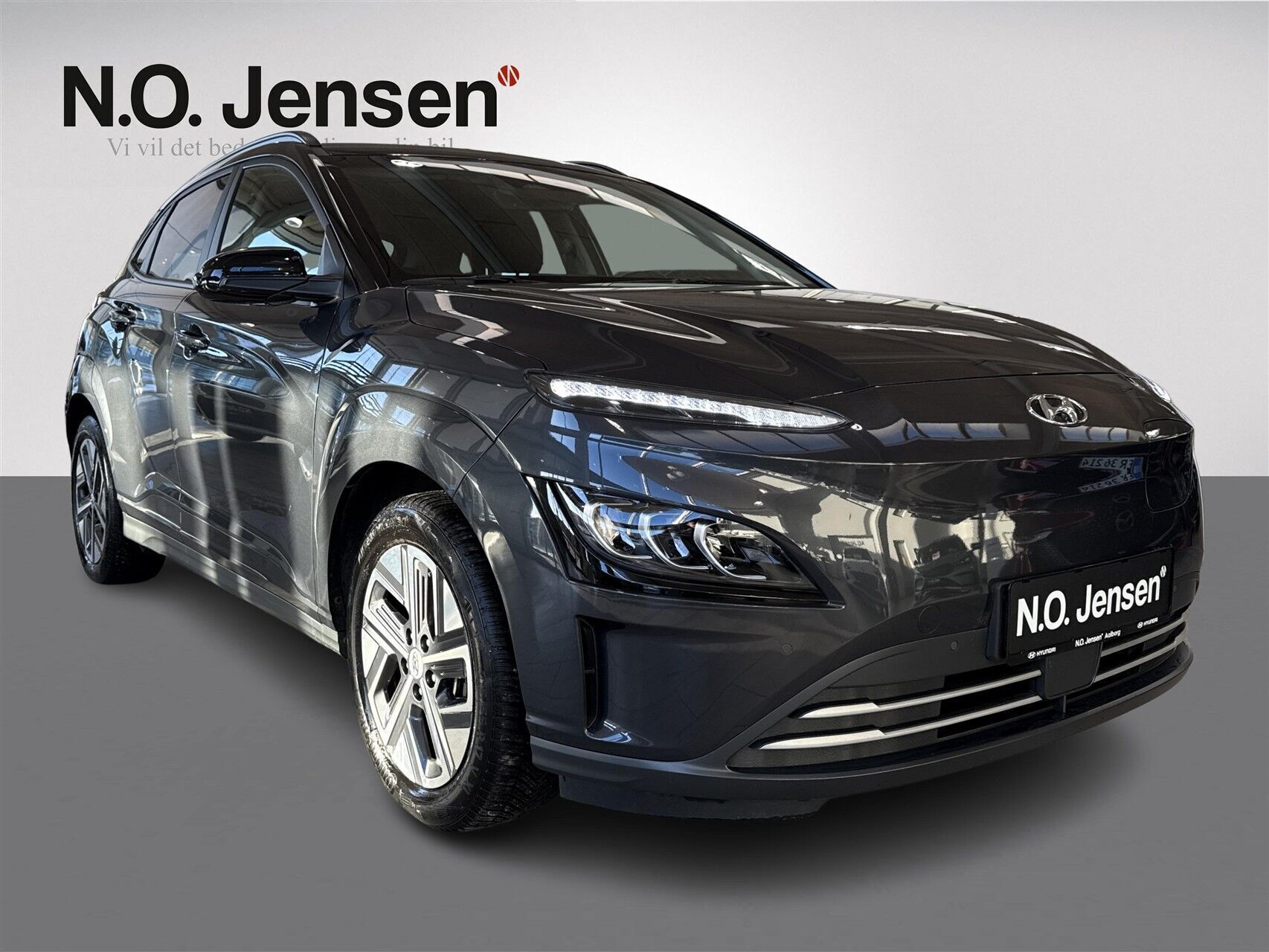 Hyundai Kona EL Advanced 136HK 5d Aut.