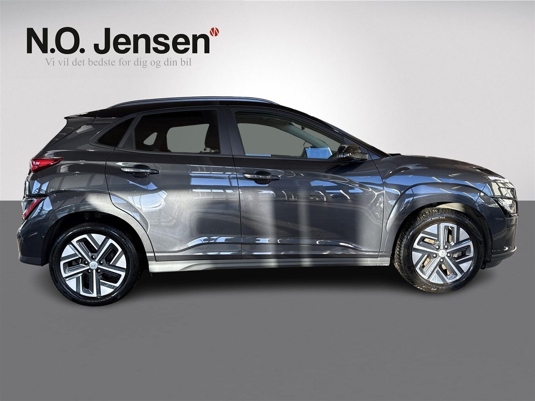 Hyundai Kona EL Advanced 136HK 5d Aut.