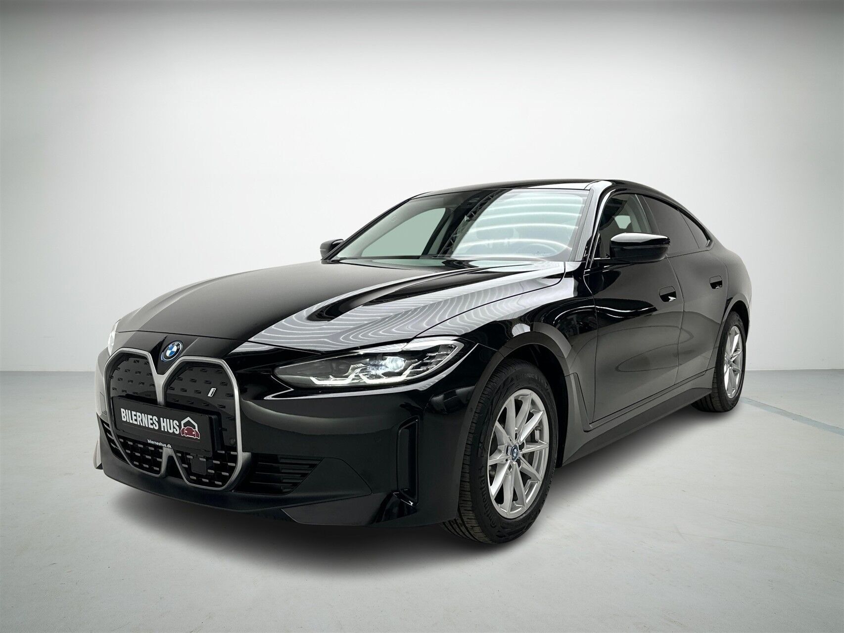 BMW i4 eDrive35 Gran Coupé EL 286HK 5d Aut.