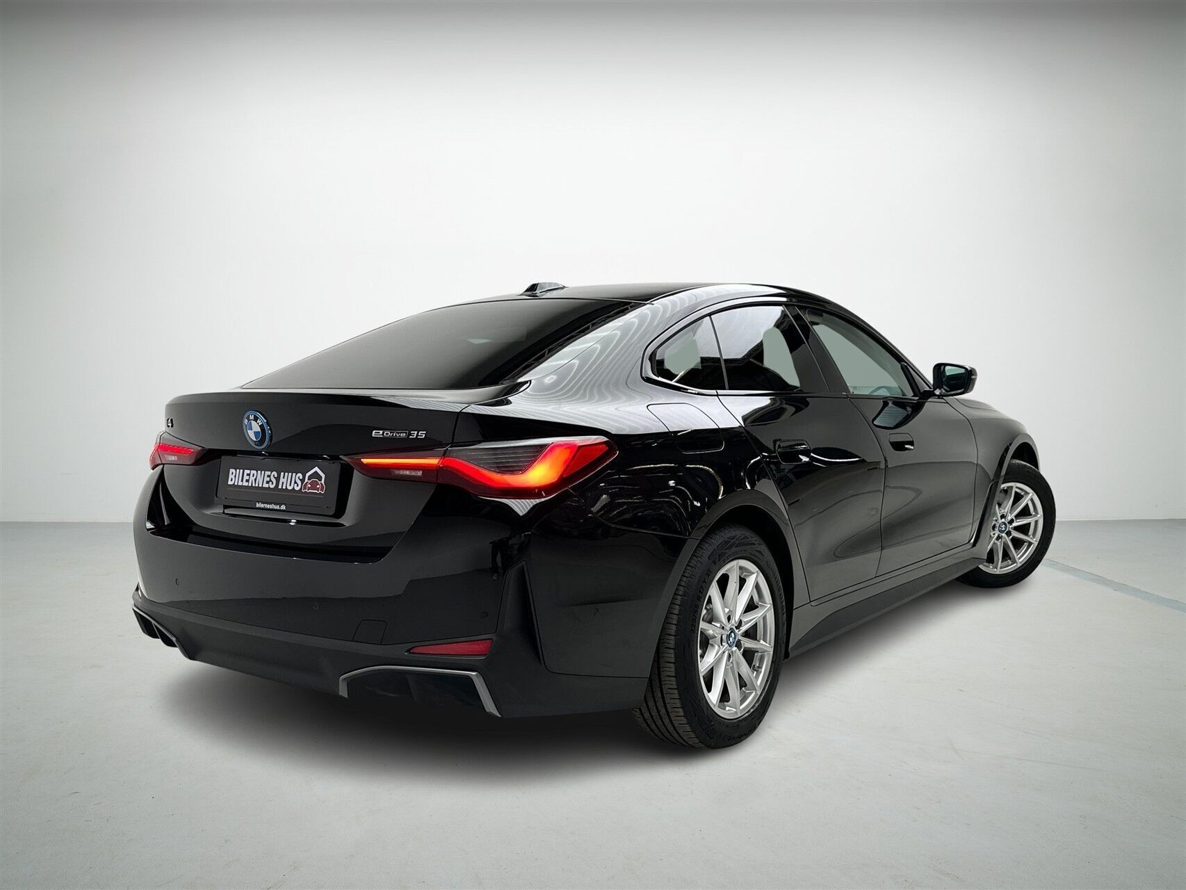 BMW i4 eDrive35 Gran Coupé EL 286HK 5d Aut.