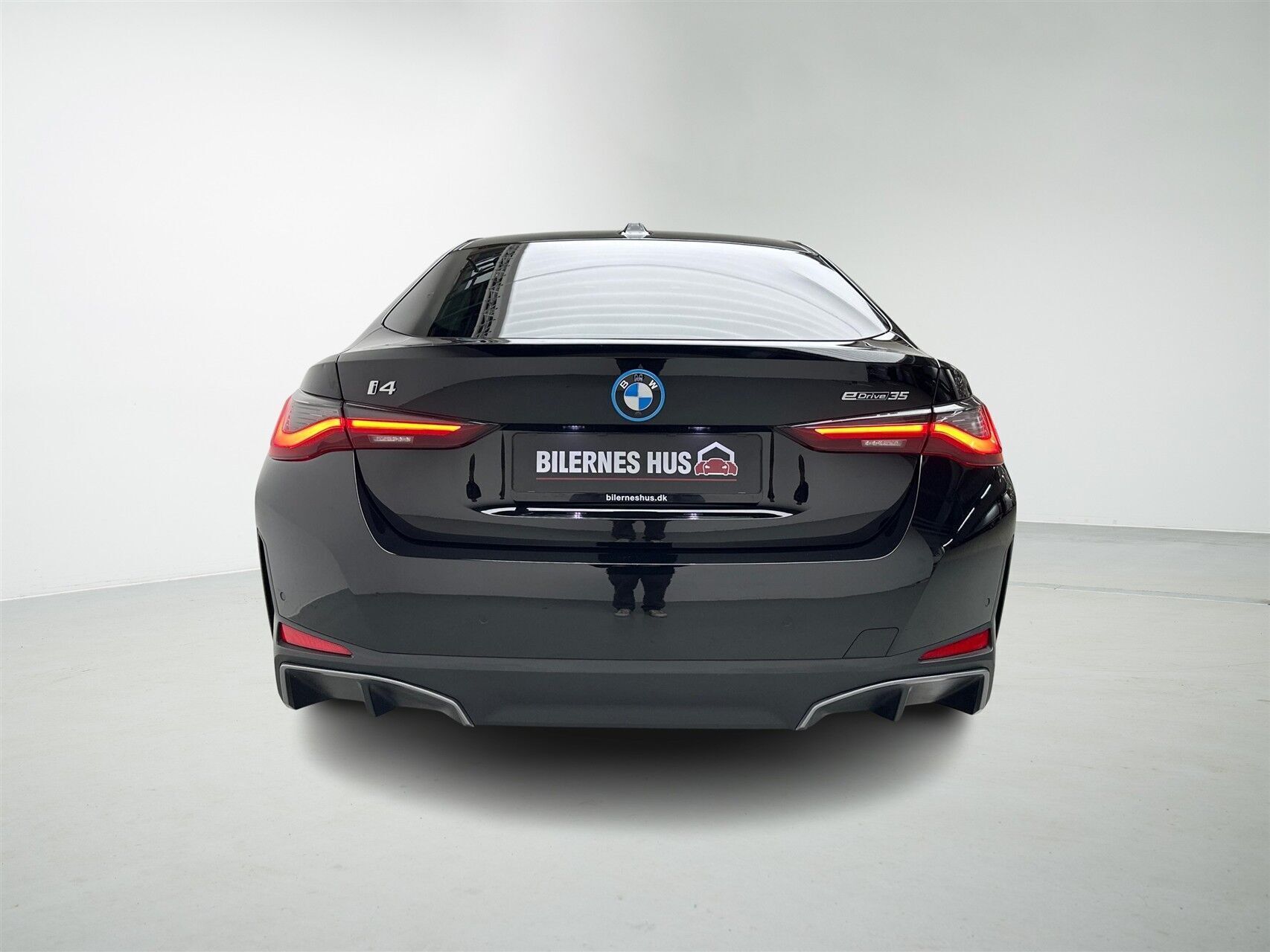 BMW i4 eDrive35 Gran Coupé EL 286HK 5d Aut.