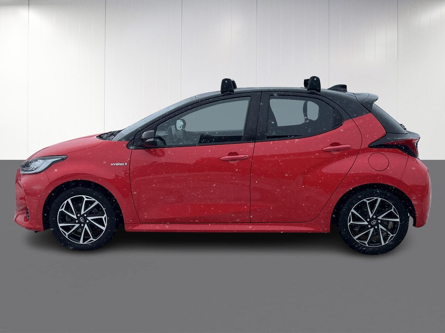 Toyota Yaris 1,5 Hybrid H3 Premier Edition 116HK 5d Trinl. Gear