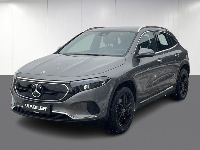Mercedes EQA 250 EL 190HK 5d Aut.
