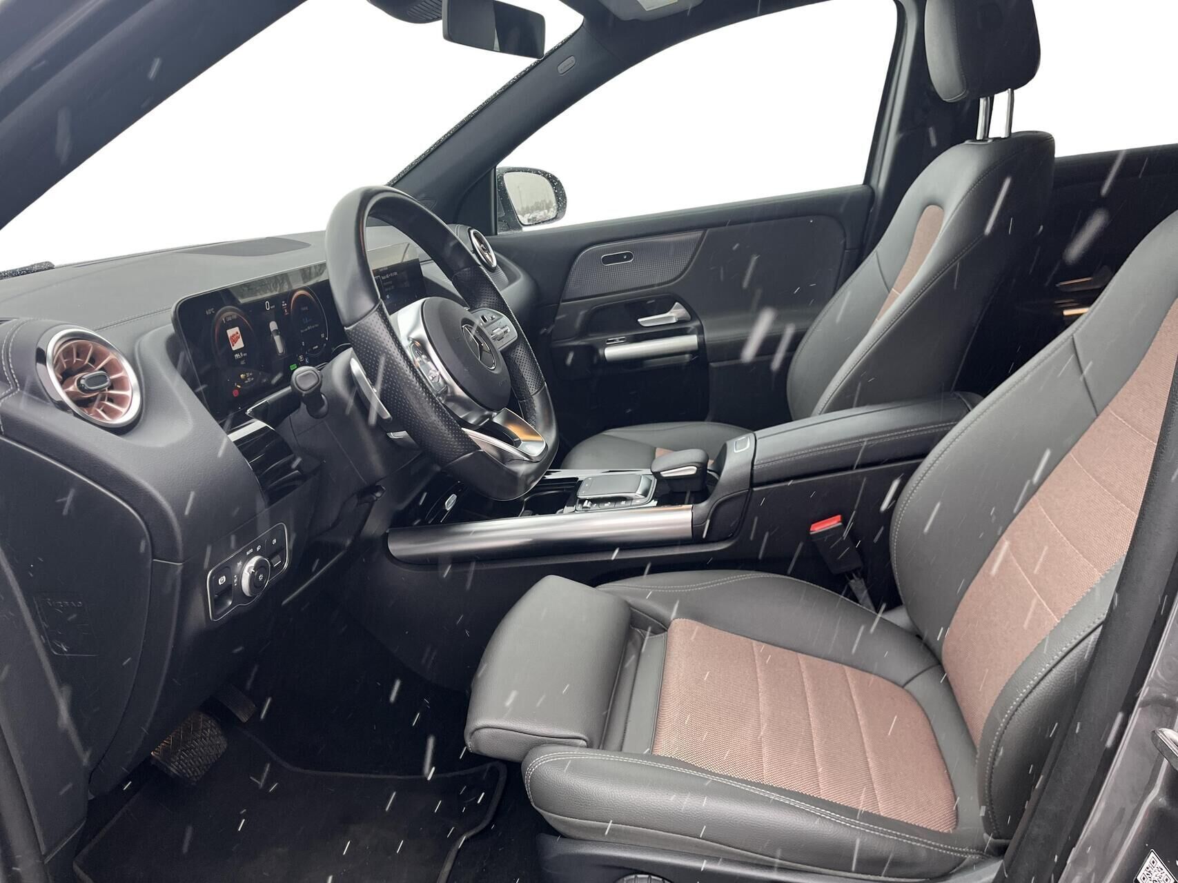 Mercedes EQA 250 EL 190HK 5d Aut.