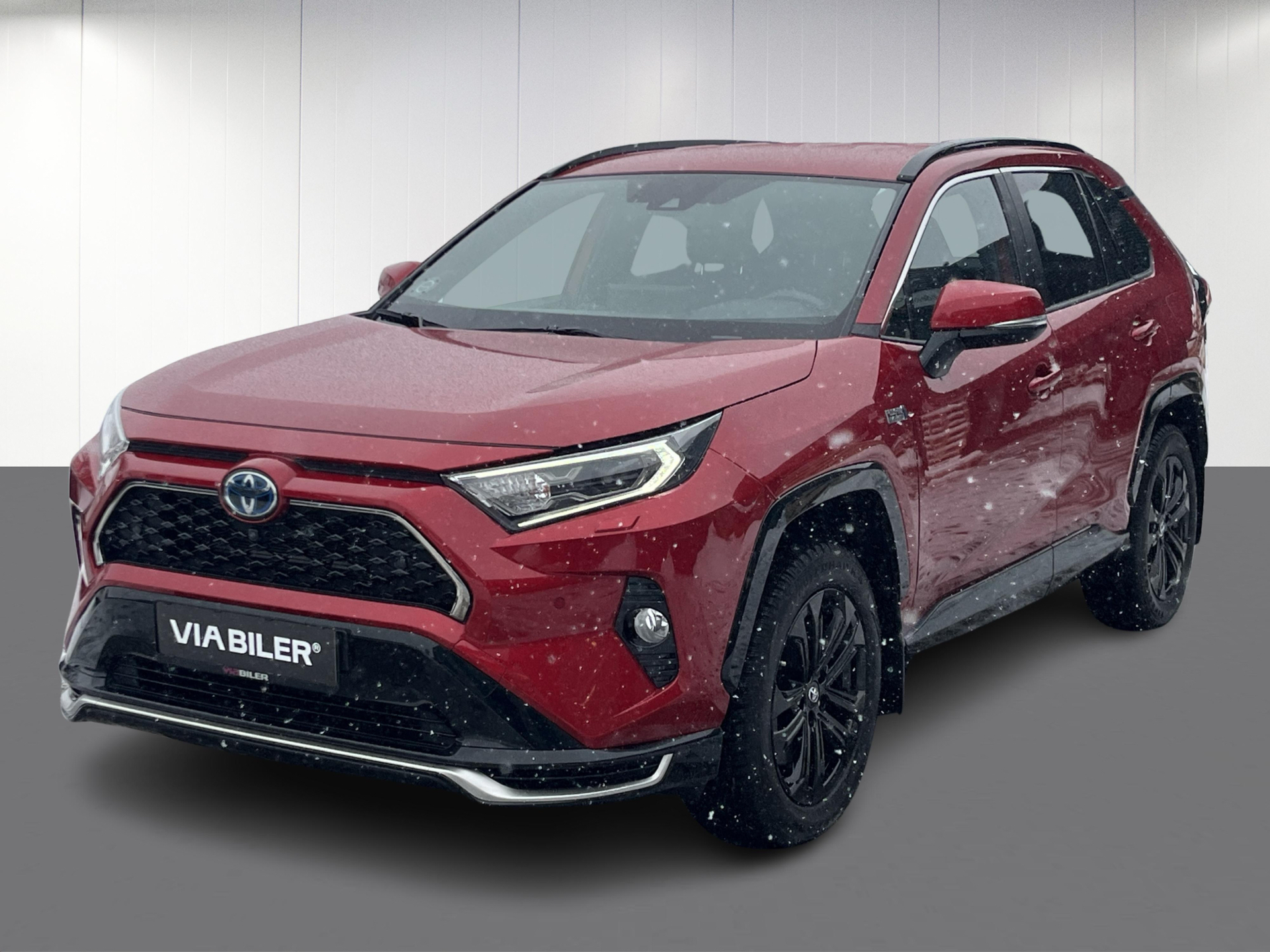 Toyota RAV4 Plug-in 2,5 Plugin-hybrid H3 Premium AWD 306HK 5d 6g Aut.