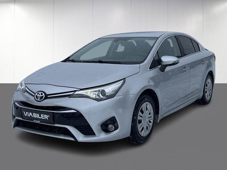 Toyota Avensis 1,8 VVT-I T2+ 147HK 6g