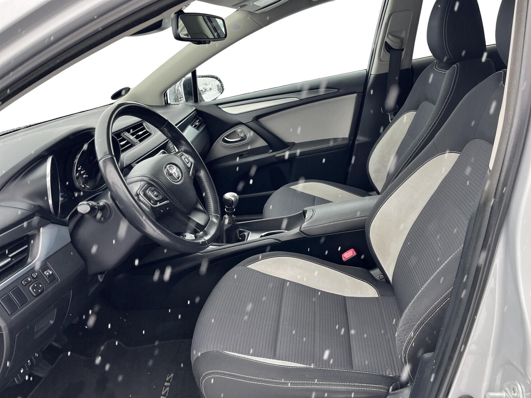 Toyota Avensis 1,8 VVT-I T2+ 147HK 6g