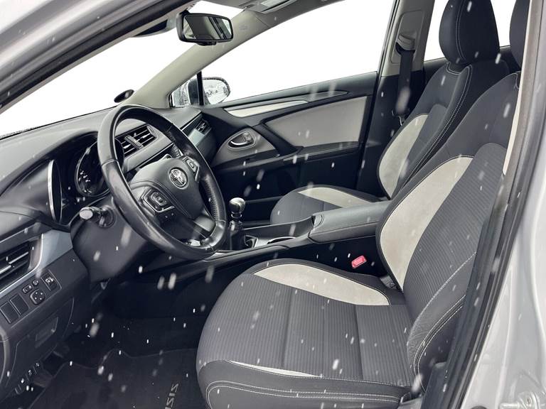 Toyota Avensis 1,8 VVT-I T2+ 147HK 6g