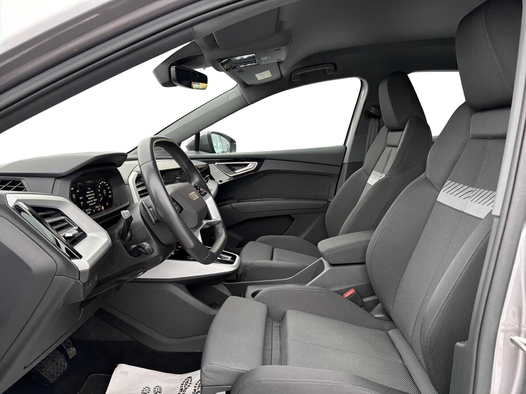 Audi Q4 Sportback 35 E-tron Attitude 170HK 5d Aut.