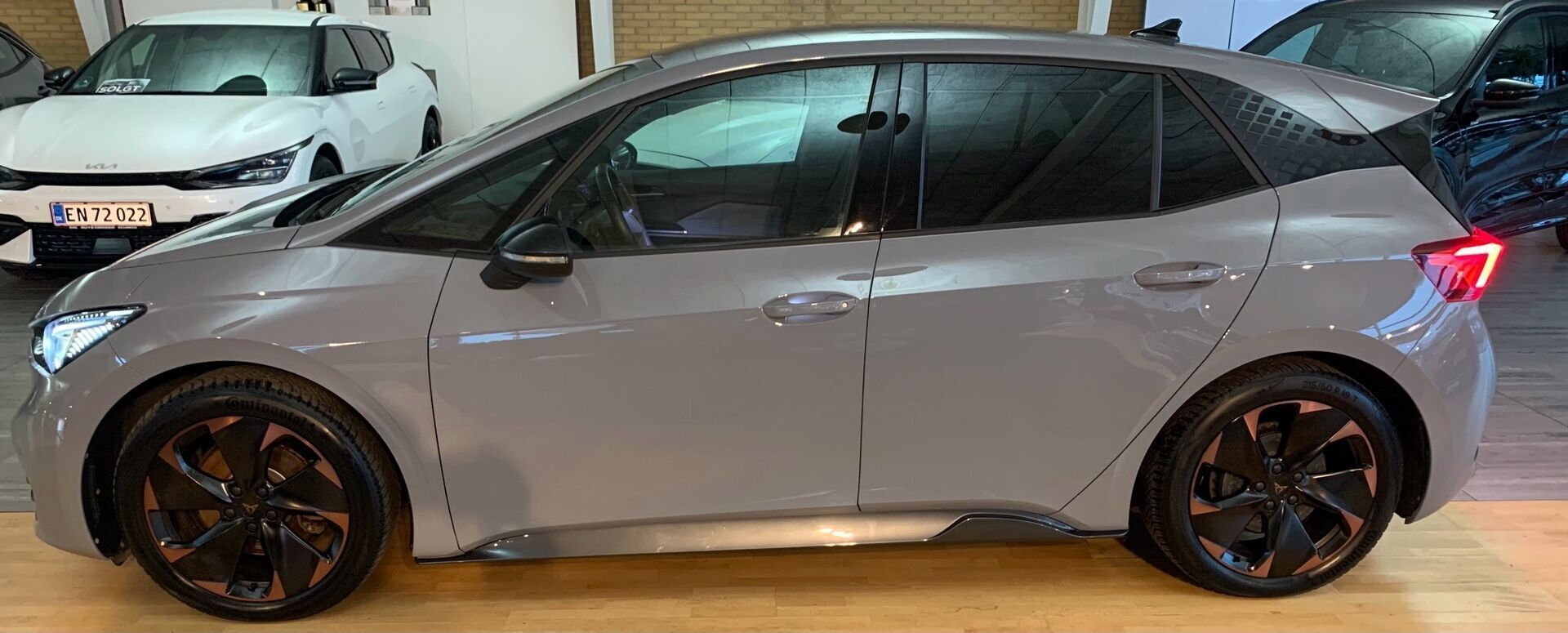 Cupra Born EL High 204HK 5d Aut.