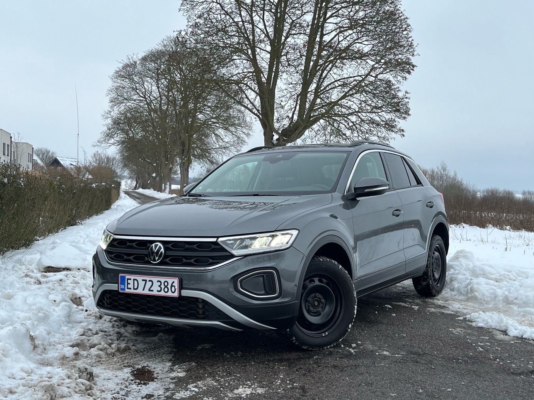 VW T-Roc 1,5 TSI EVO ACT Life Plus DSG 150HK 5d 7g Aut.