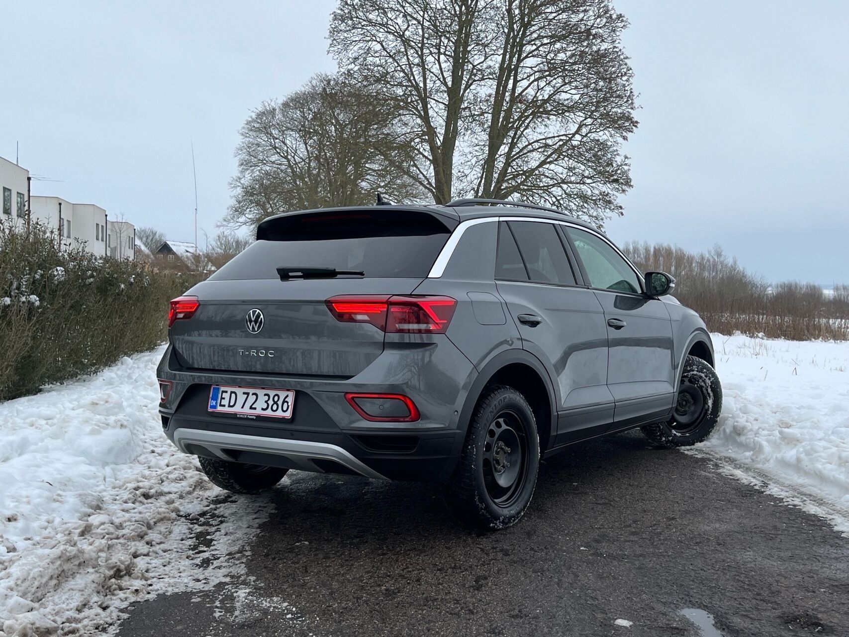 VW T-Roc 1,5 TSI EVO ACT Life Plus DSG 150HK 5d 7g Aut.