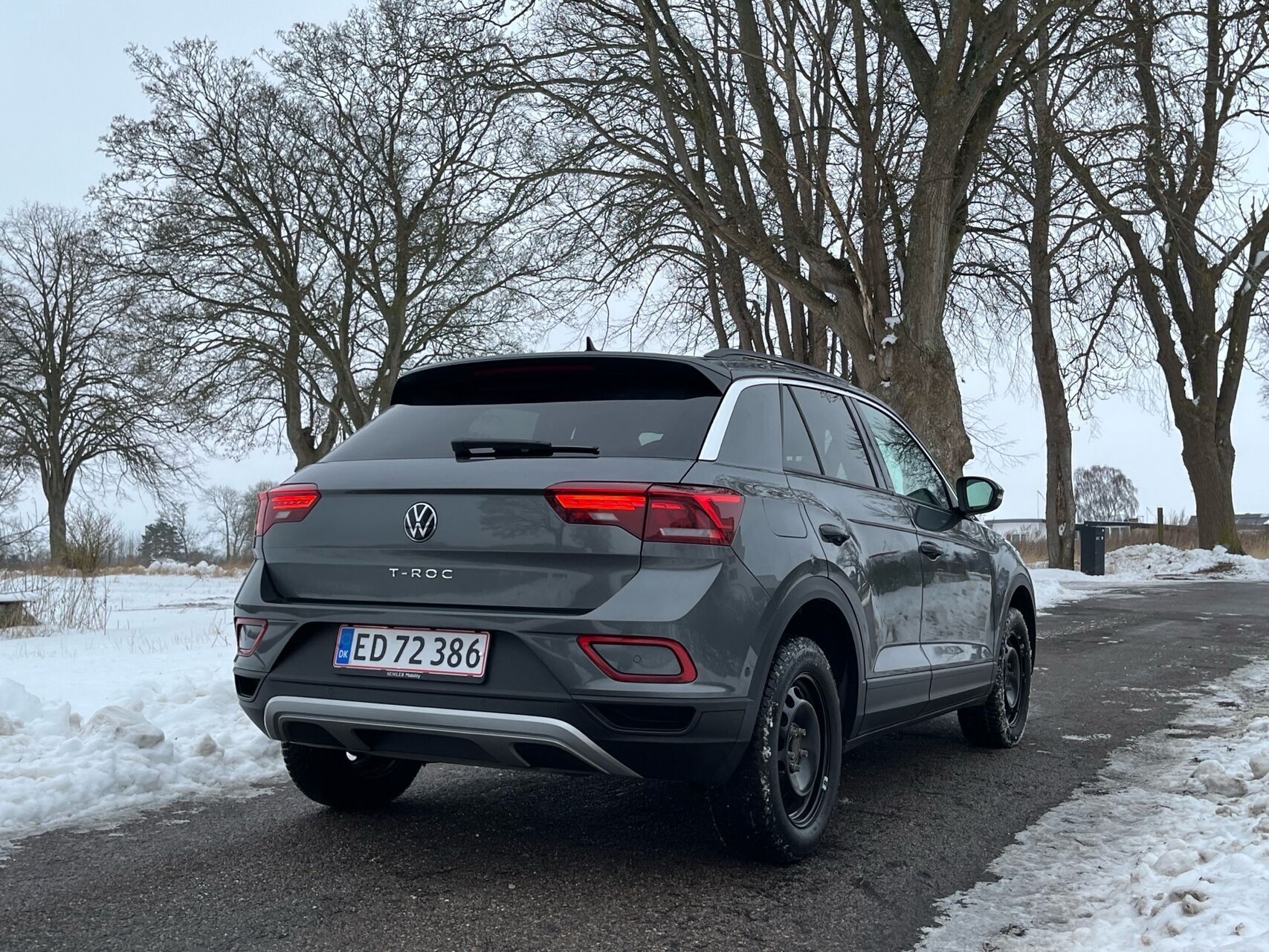 VW T-Roc 1,5 TSI EVO ACT Life Plus DSG 150HK 5d 7g Aut.