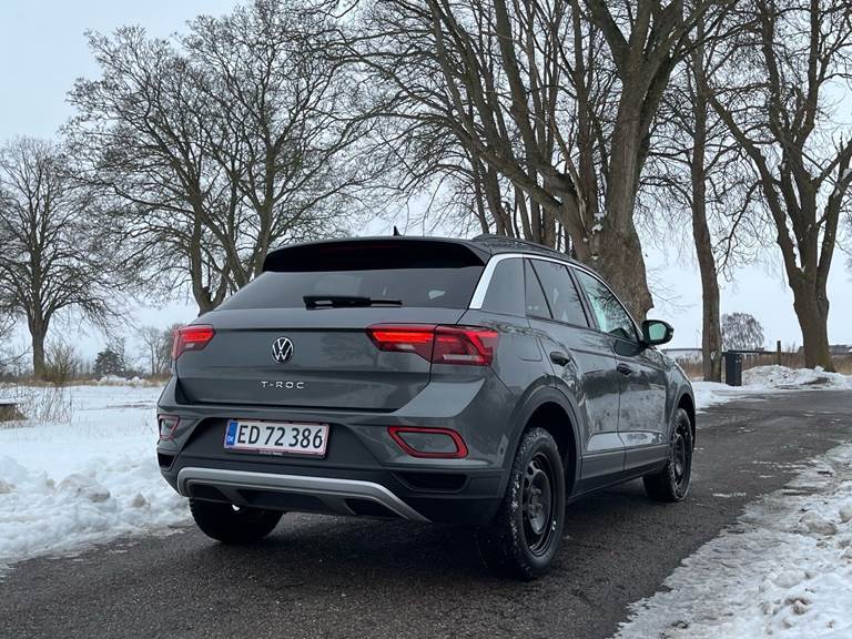 VW T-Roc 1,5 TSI EVO ACT Life Plus DSG 150HK 5d 7g Aut.