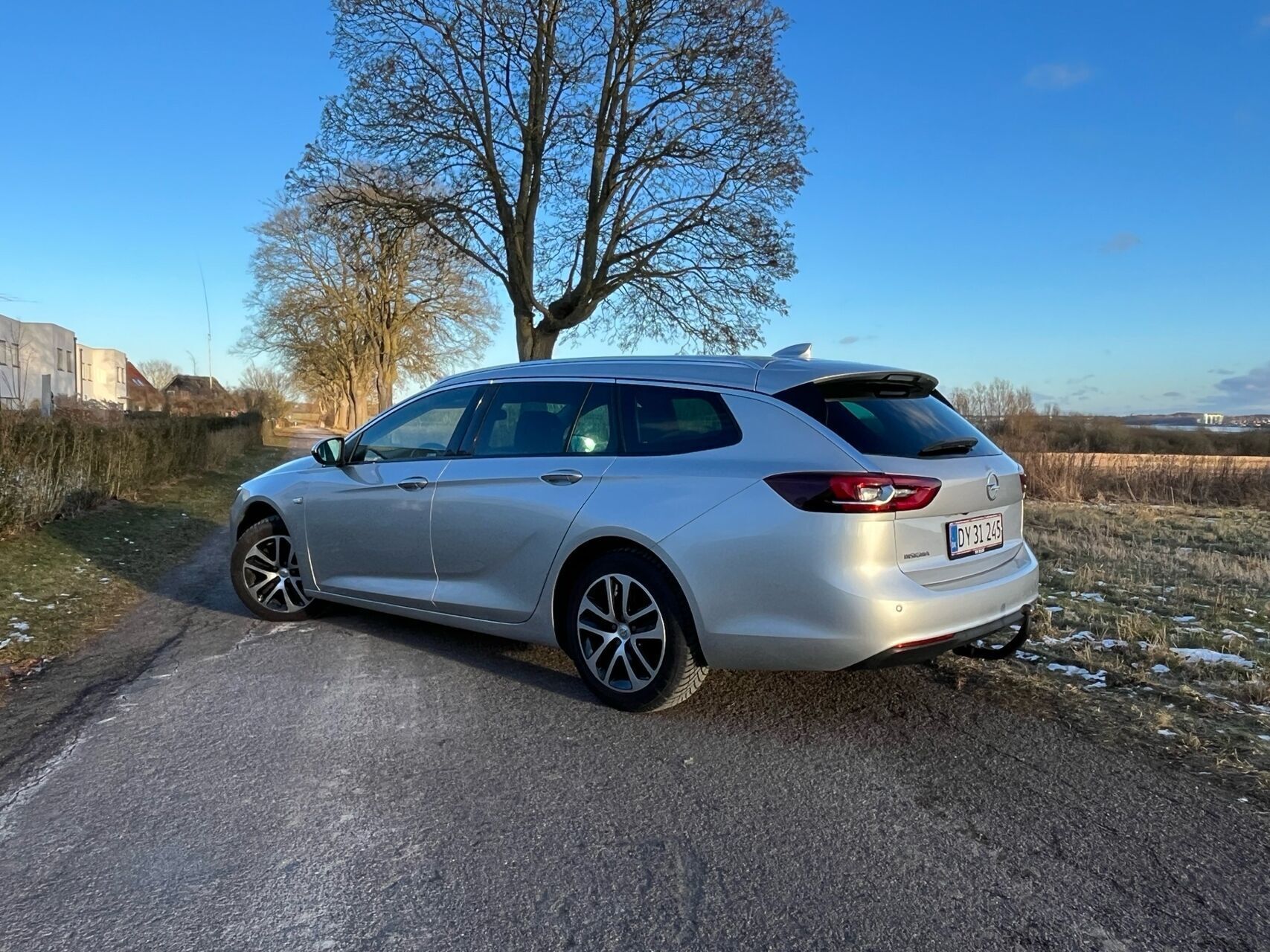 Opel Insignia 1,6 Sports Tourer CDTI Innovation Start/Stop 136HK Stc 6g Aut.