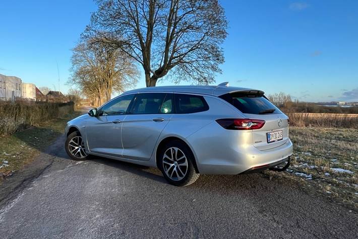 undefined Opel Insignia fra 2018
