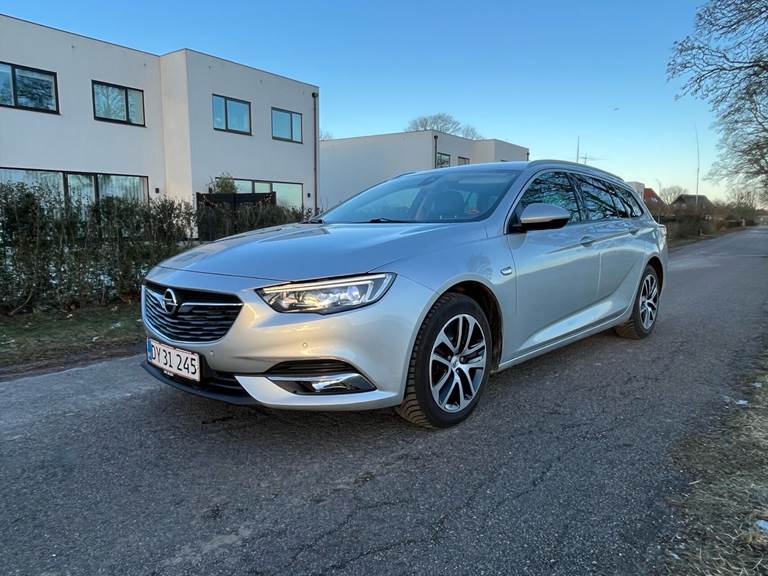 Opel Insignia 1,6 Sports Tourer CDTI Innovation Start/Stop 136HK Stc 6g Aut.