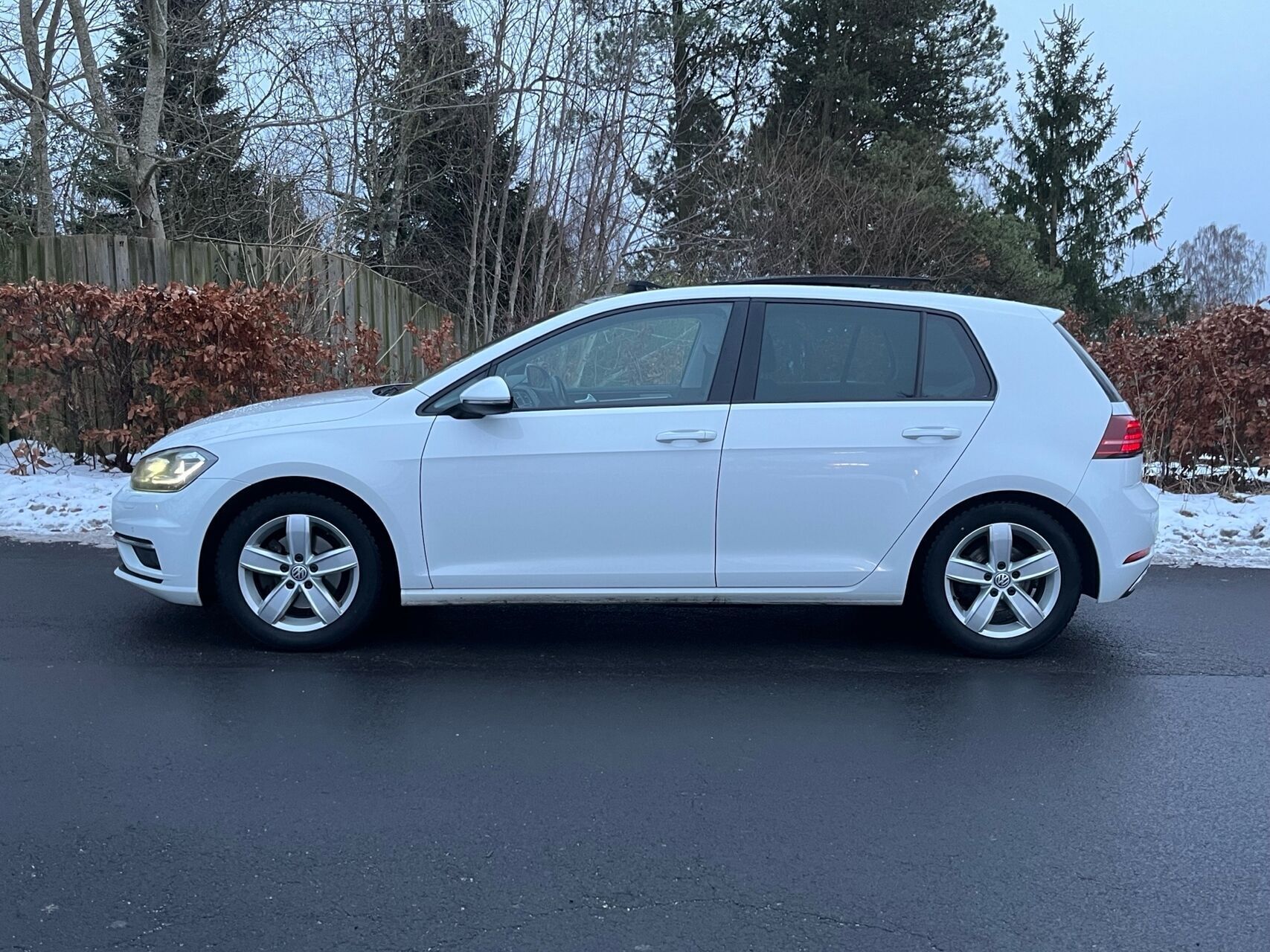 VW Golf 1,5 TSI BMT EVO Highline DSG 150HK 5d 7g Aut.