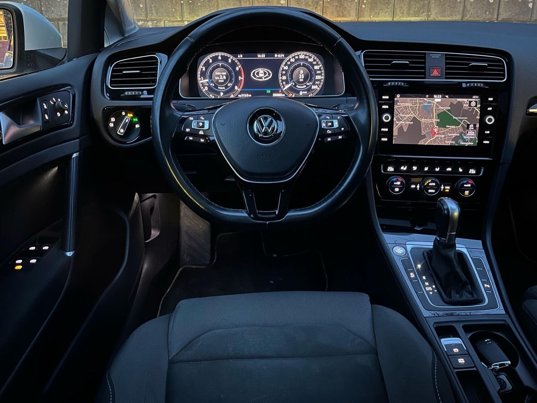 VW Golf 1,5 TSI BMT EVO Highline DSG 150HK 5d 7g Aut.