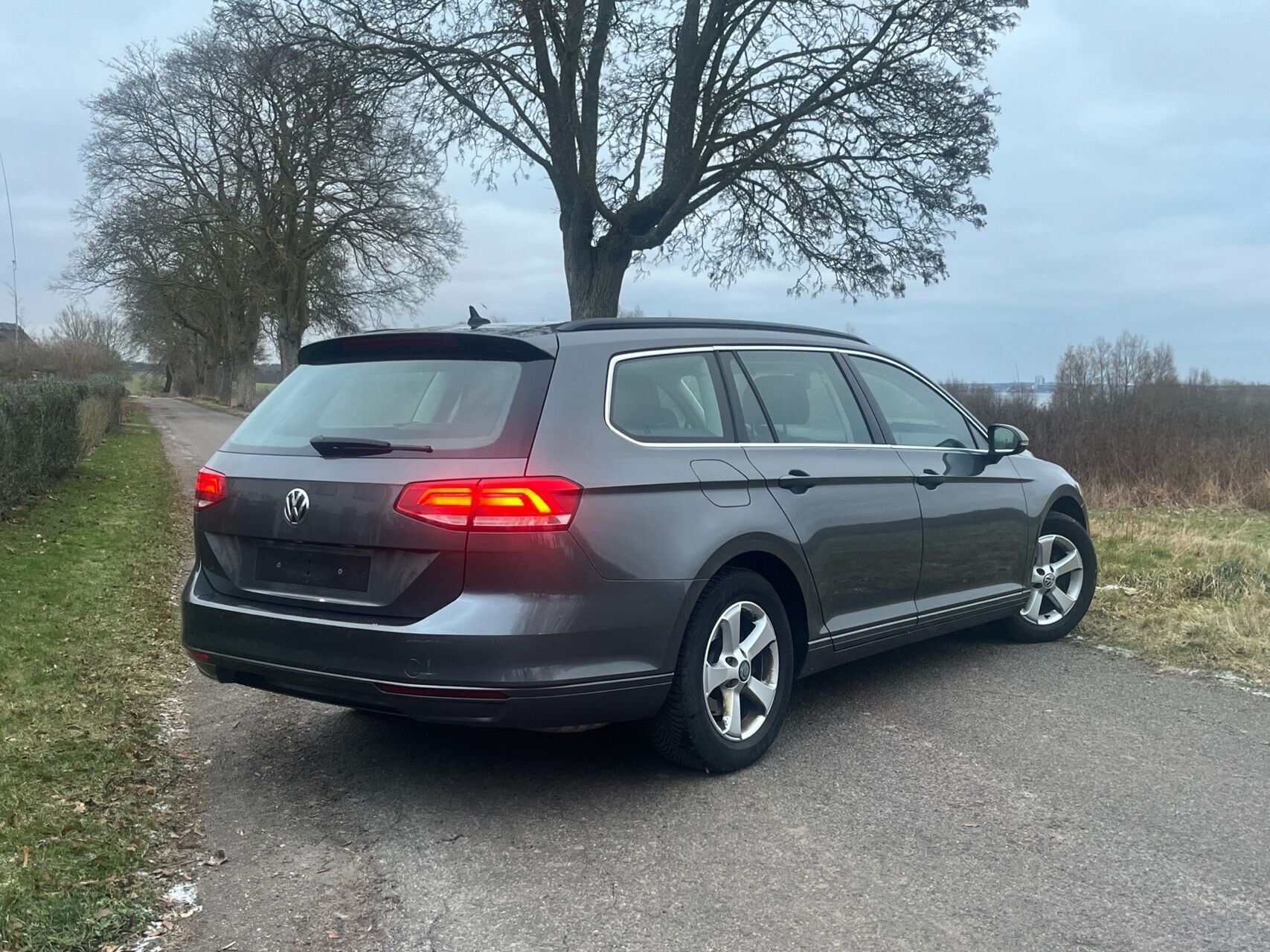 VW Passat 1,4 Variant TSI BMT ACT Comfortline DSG 150HK Stc 7g Aut.