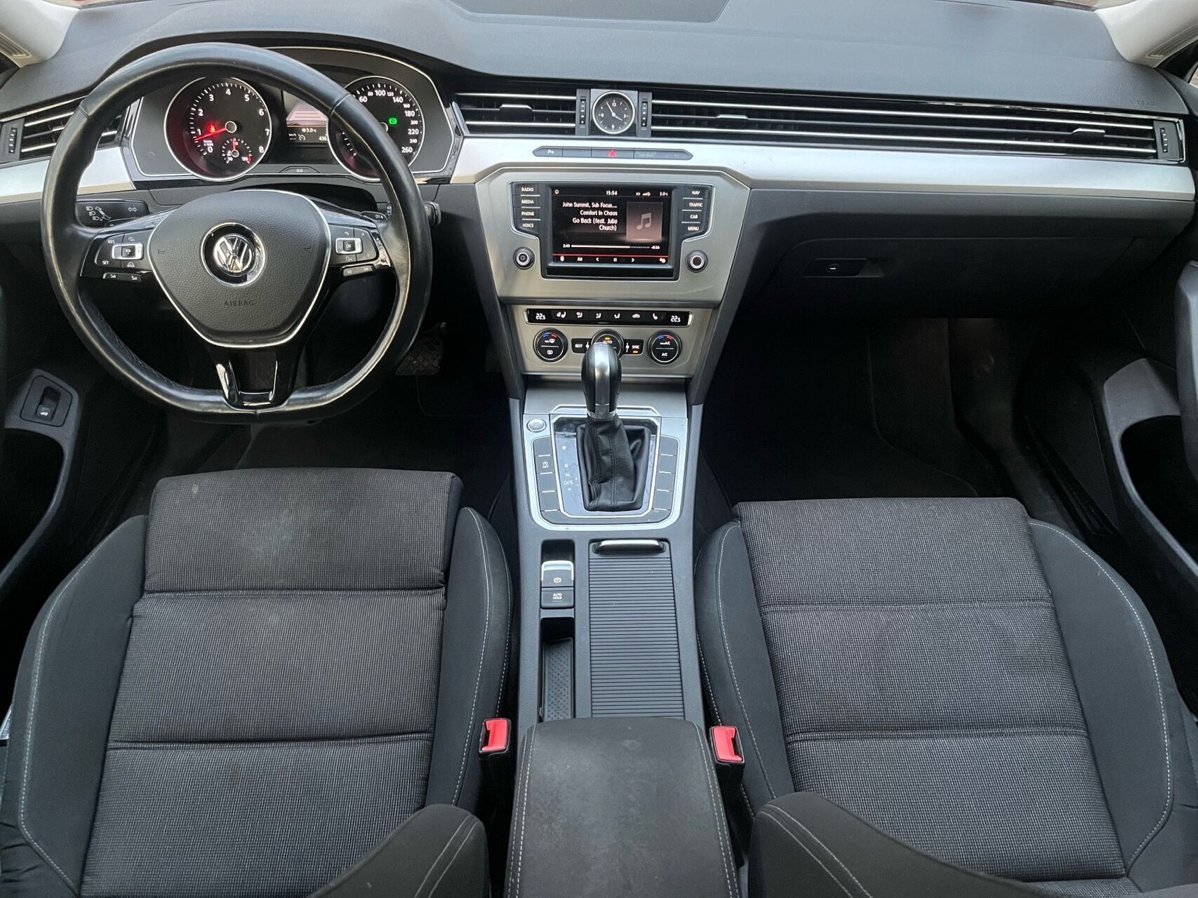 VW Passat 1,4 Variant TSI BMT ACT Comfortline DSG 150HK Stc 7g Aut.