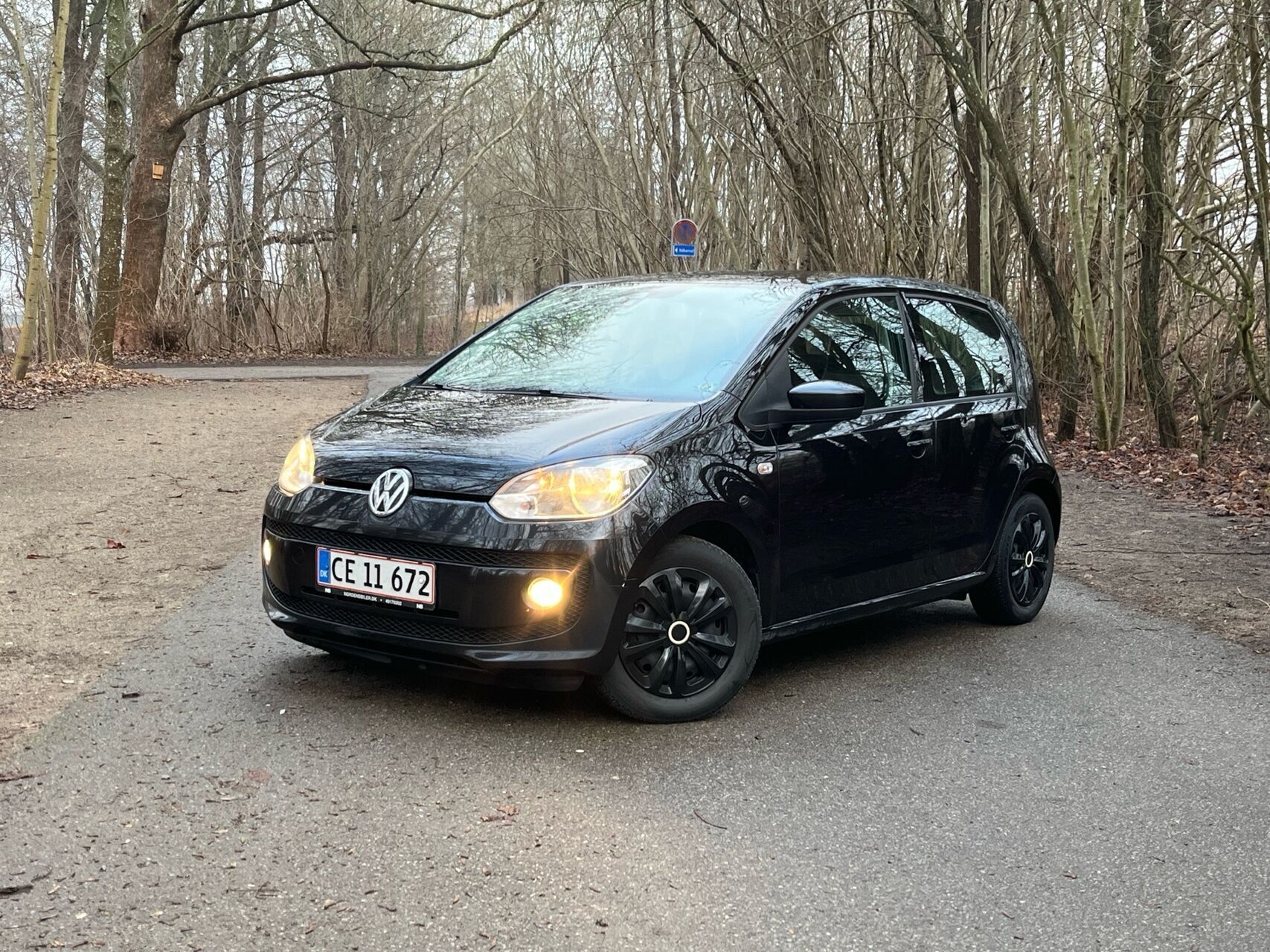 VW up 1,0 MPI BMT Style 60HK 5d